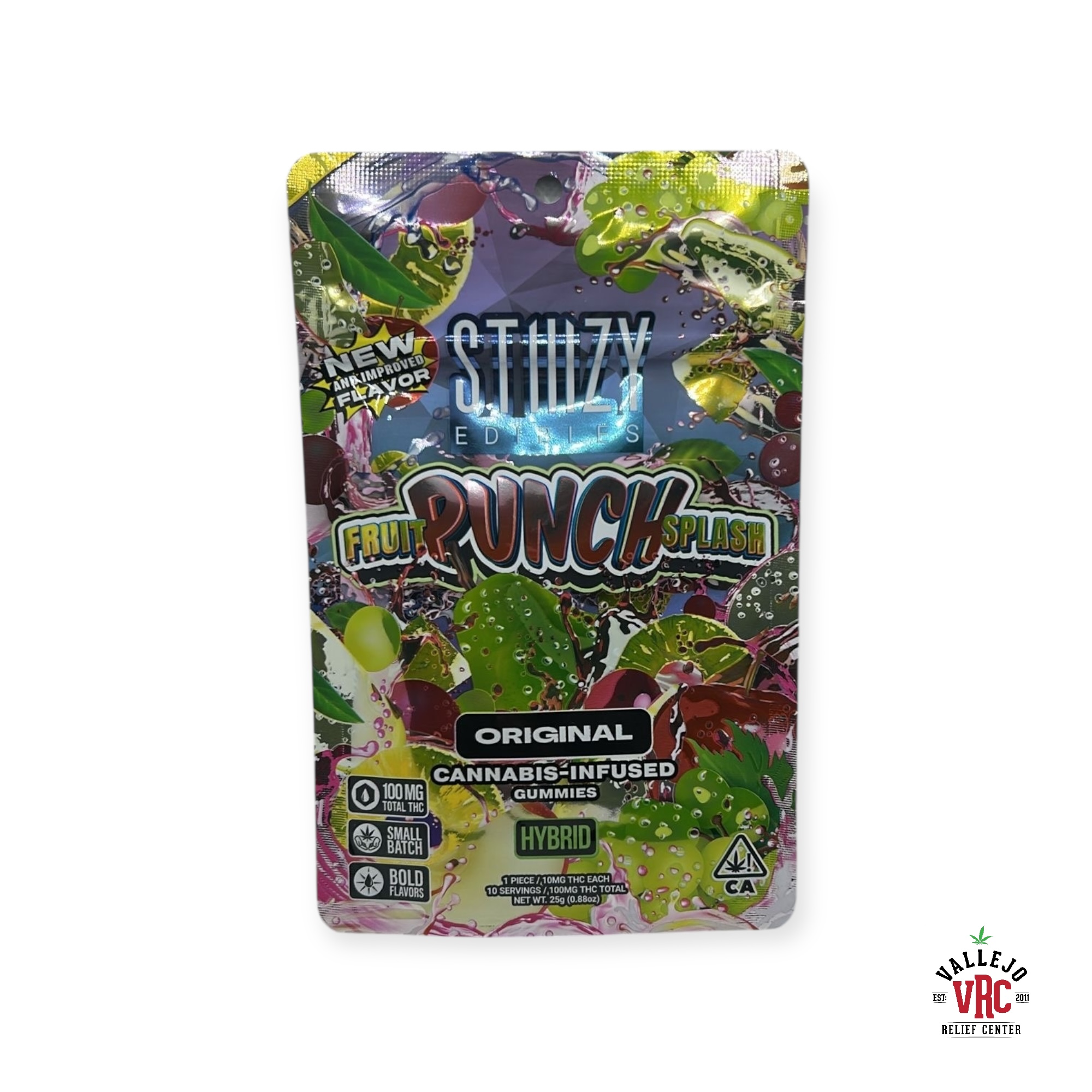 Photograph of product: FRUIT PUNCH SPLASH