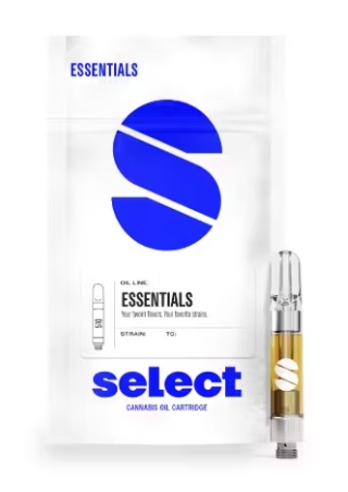 Photograph of product: Papaya Peach Cartridge 1g
