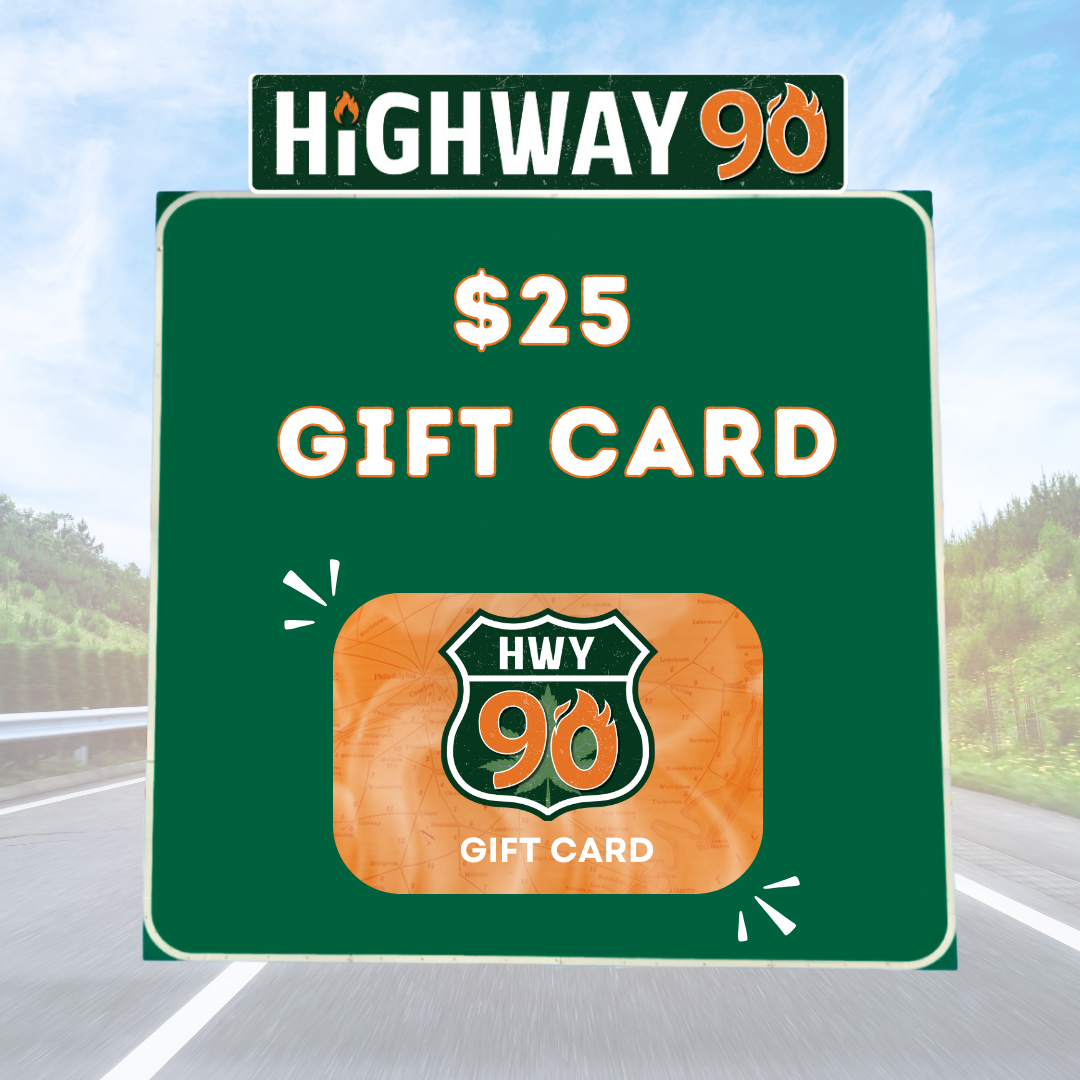 Photograph of product: Gift Card $25