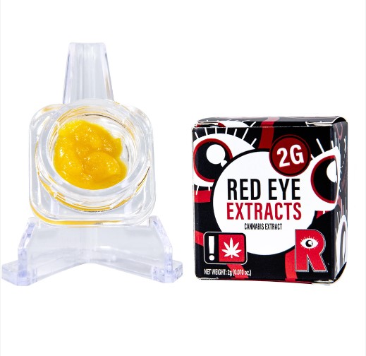 Photograph of product: Cured Resin | Tropicanna Cherry | 2g