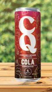 Photograph of product: Cola *Caffeinated | 5mg Infused Soda (H) | CQ