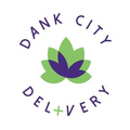 thumbnail-Size Logo for storeLogo: Dank City Delivery