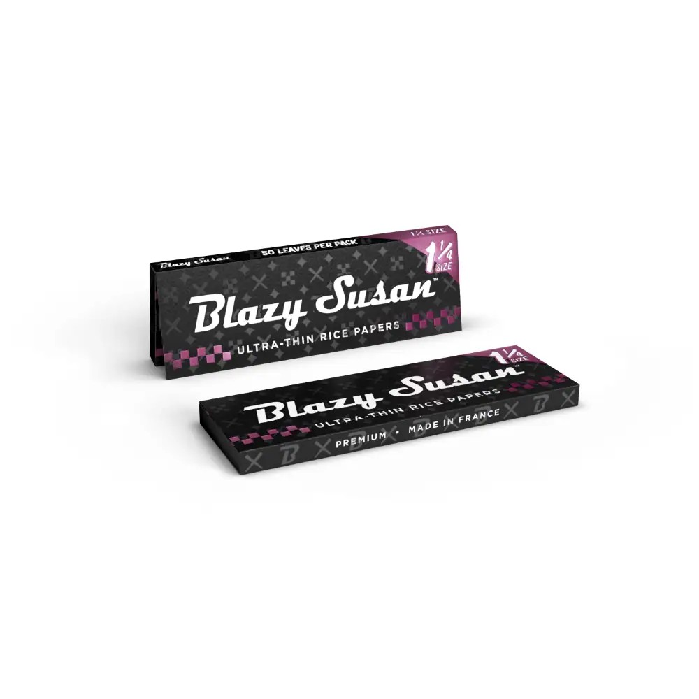 Photograph of product: Blazy Susan | Ultra Thin Rice Papers | 1 1/4 Inch