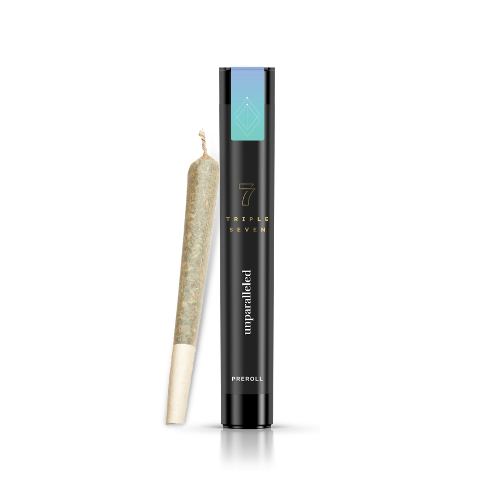 Photograph of product: 777 | Chemex (S-H) Pre Rolls | 2 Pack (1g)