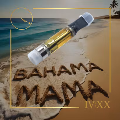 Photograph of product: Bahama Mama | 510 Distillate Cart | 1g