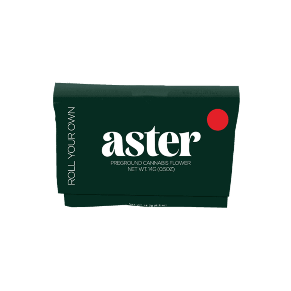 Photograph of Product: Peanut Butter Breath RYO 14g Aster