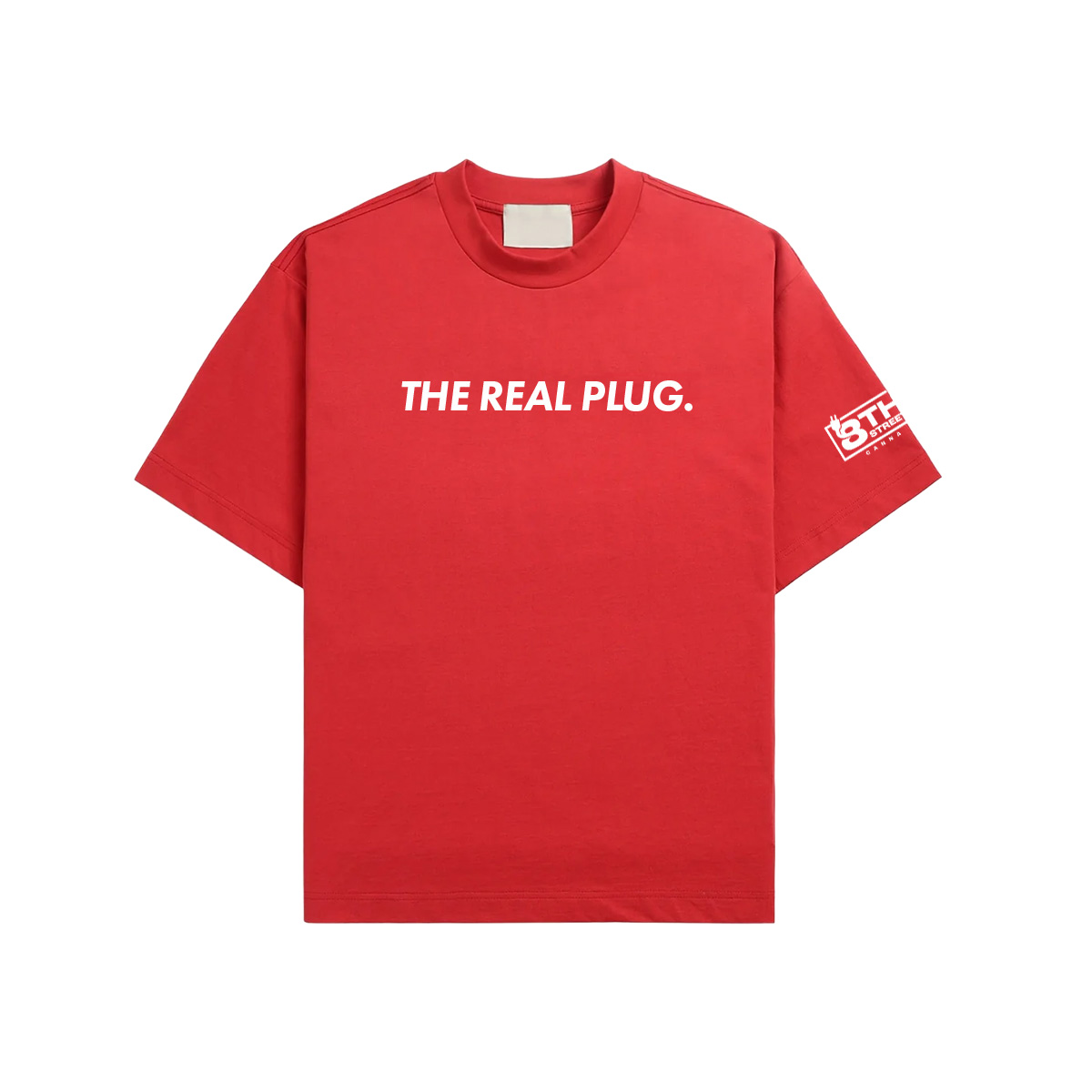 Photograph of product: 8th Street T-Shirt