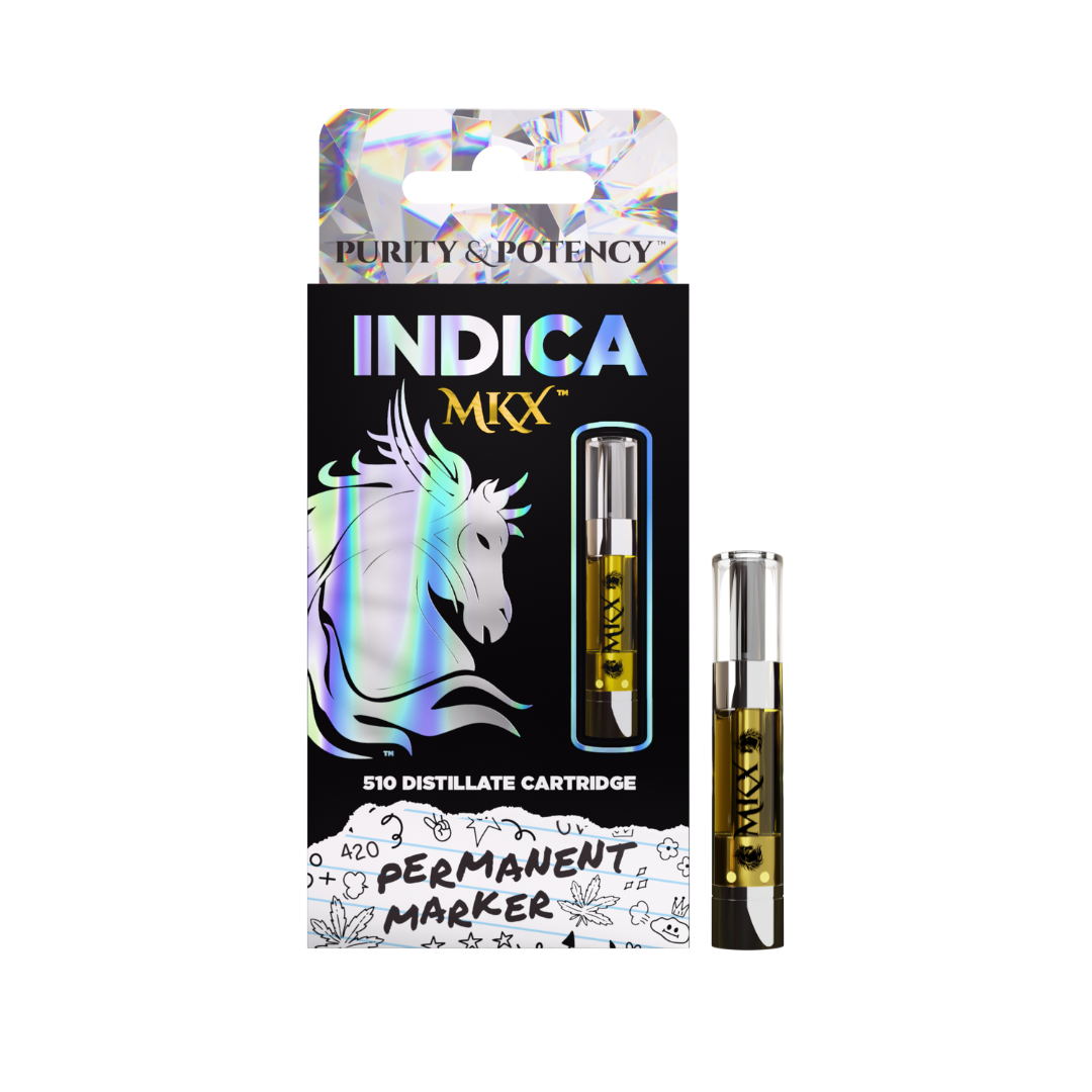 Photograph of product: Permenant Marker Cartridge | 1g