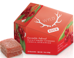 Photograph of product: Sour Cherry 10pk