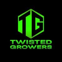 Photograph of product: Gush Mintz (I) 1g Pre-Roll Glass Tube- Twisted Growers