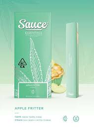 Photograph of product: Sauce | Apple Fritter Disposable Vape