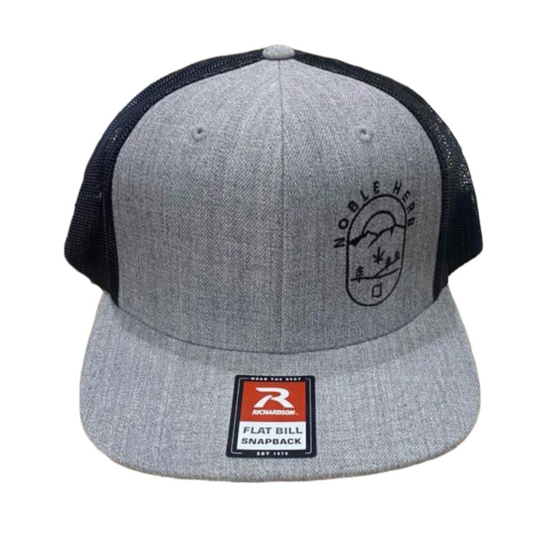 Photograph of product: Snap Back Noble Hat