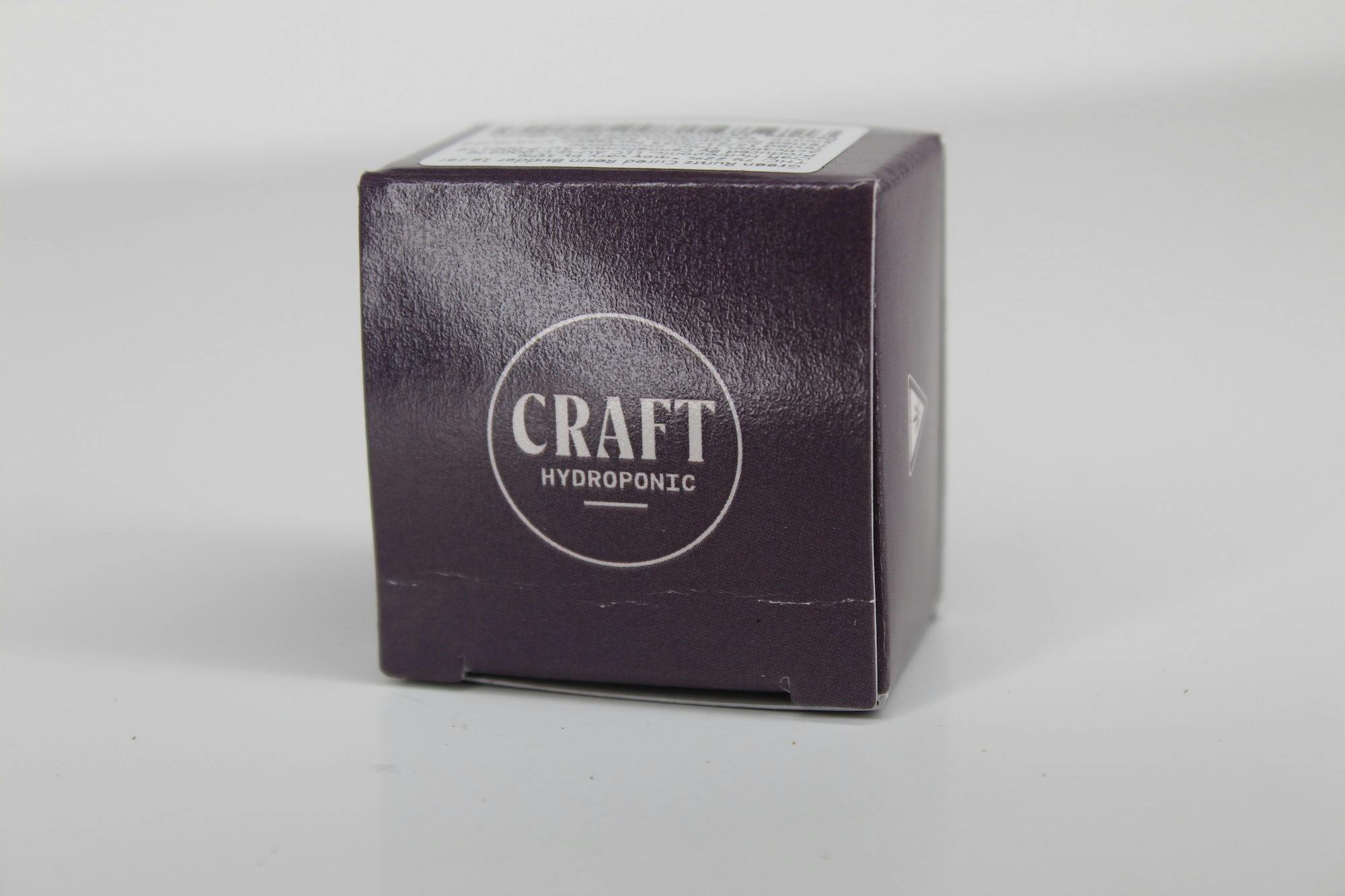 Photograph of product: Craft Hydroponic | RS-11 Resin 1g