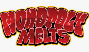Photograph of product: Monopoly Melts - Black Cherry Limeade - Live Rosin Gummies - 250mg TH-oui 10pcs. - Illicit