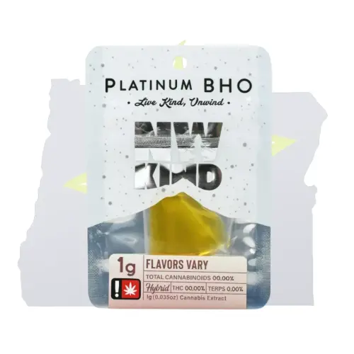 Photograph of product: NW Kind-BHO-(U)Tang Breath