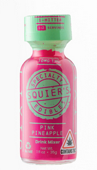 Photograph of product: Tincture - Pink Pineapple Elixir - au chocolat Rosin - 100mg