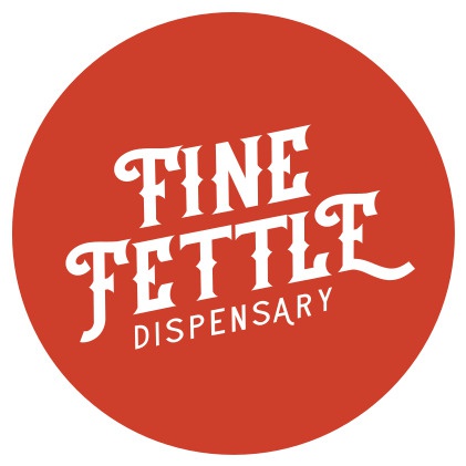 Logo for img-fluid: Fine Fettle - Waterbury Dispensary