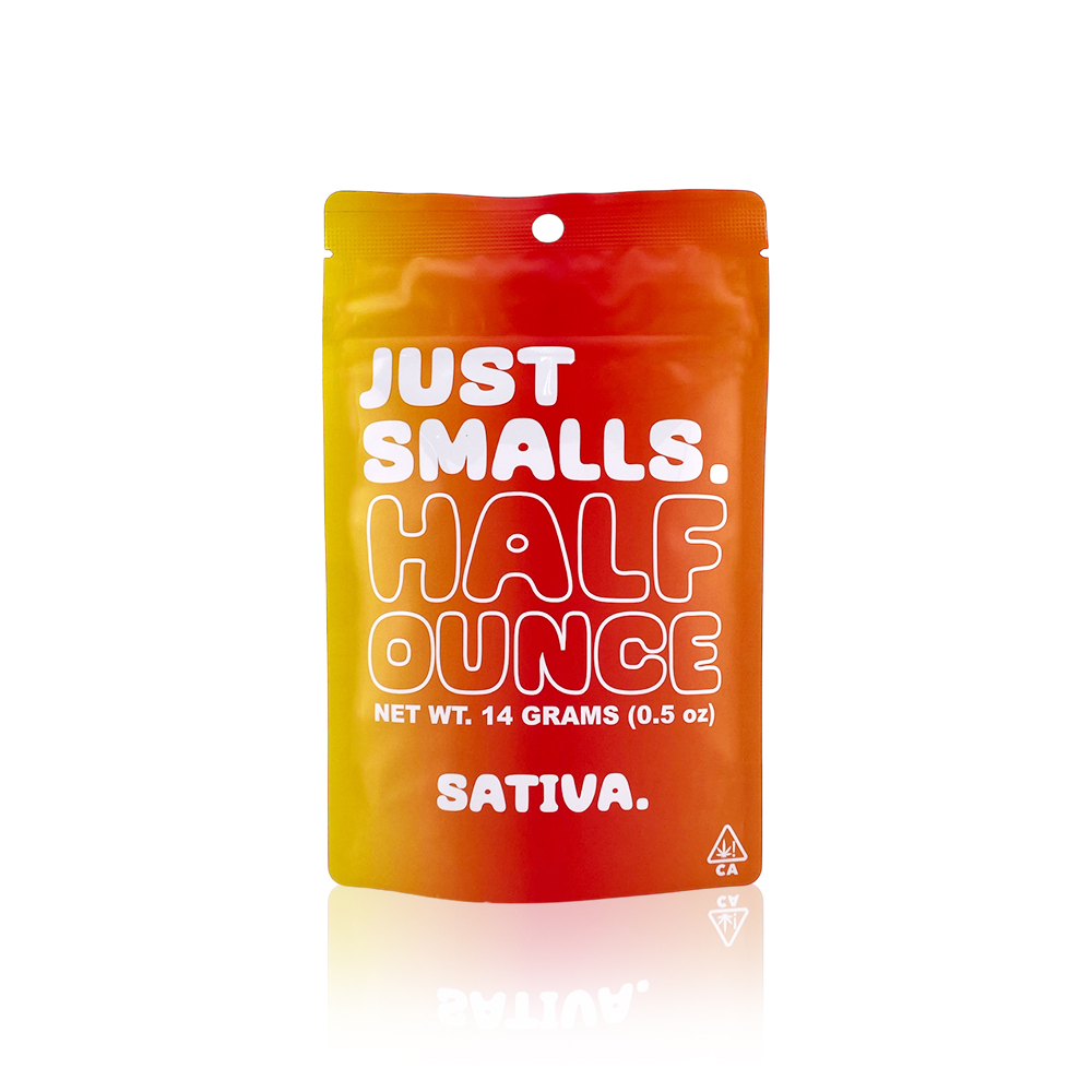 Photograph of product: JUST SMALLS - Flower - Apple Fritter - 14G