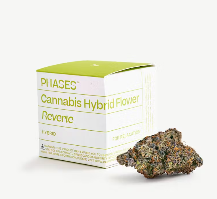 Photograph of Product: Phases - 3.5g - Reverie - Muse