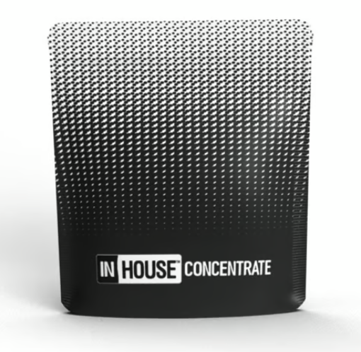 Photograph of product: In House - Bubble au chocolat - Oui'd