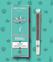 Photograph of product: Presidential Moonrock Pre-roll Classic 1g