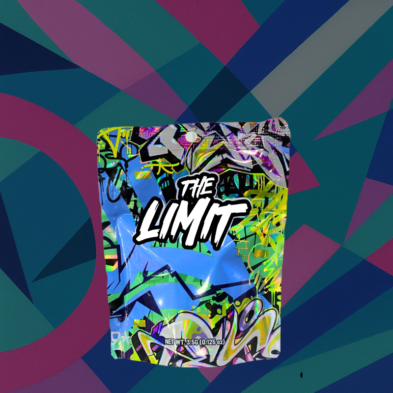 Photograph of product: The Limit | White Runtz Pre-Pack Flower - 3.5g