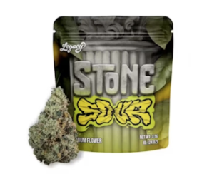 Photograph of product: LEGACY STONE SOUR #9 POPCORN 14G