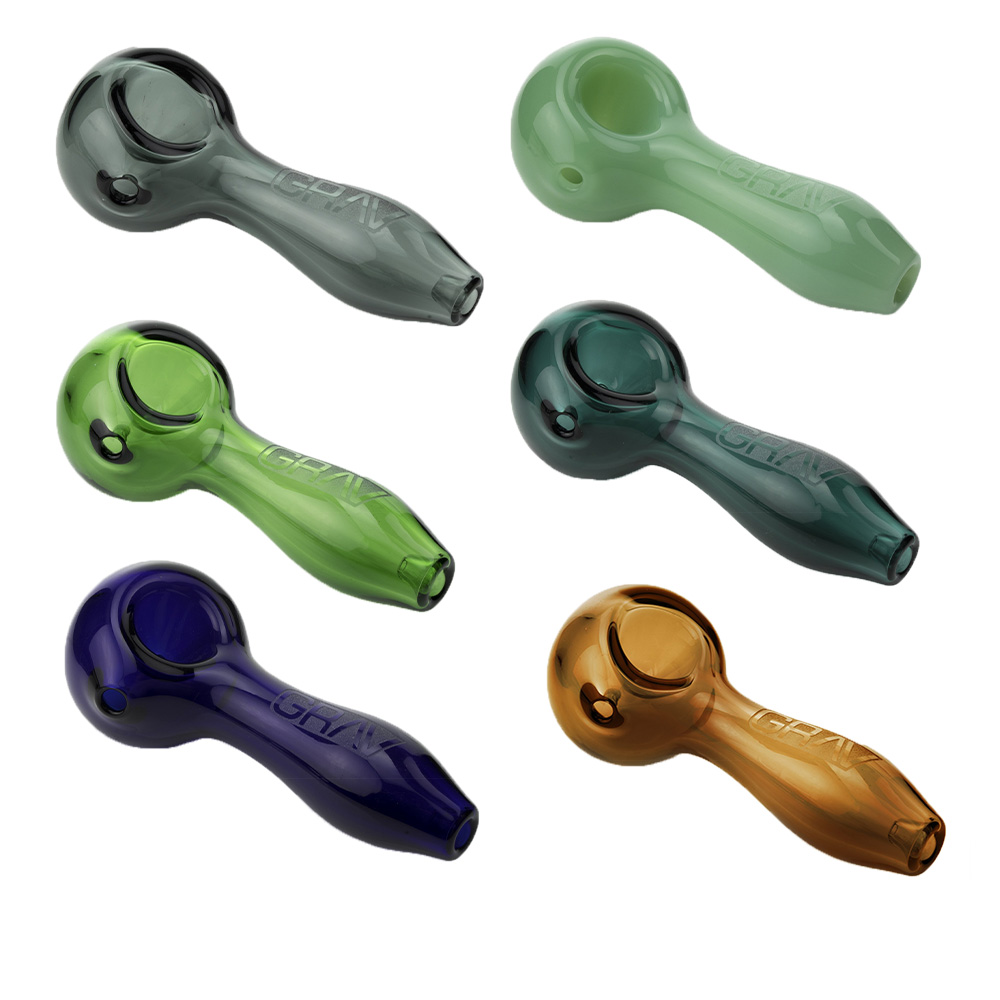 Photograph of product: Grav | Classic Spoon Pipe