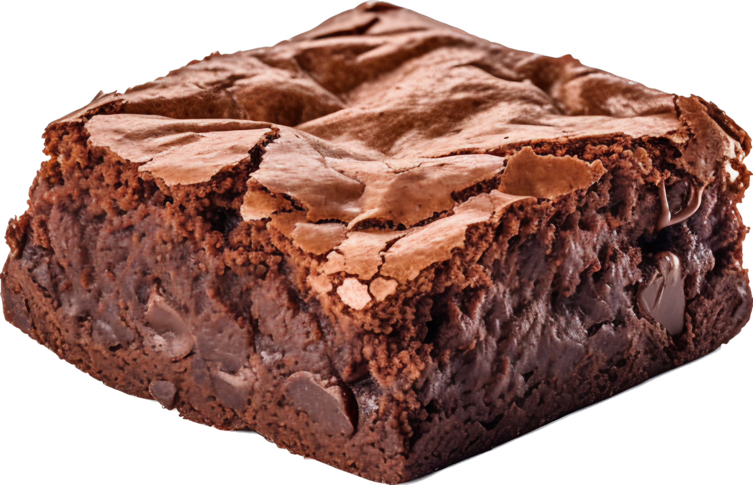 Photograph of product: *Brownie - Hapy Kitchen - 100mg Brownie - GREEN LEAF SPECIAL (R)