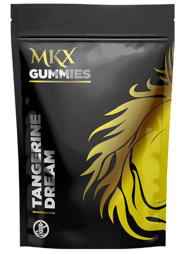 Photograph of product: Gummies | Tangerine Dream | 20pk