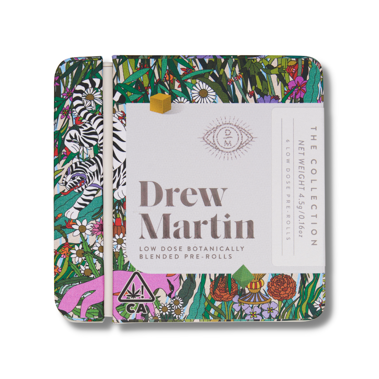Photograph of product: Drew Martin | The Collection | Variety 6-Pack (4.5g)