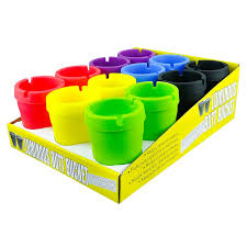 Photograph of product: Butt Bucket Ashtray | Color