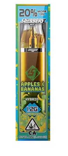 Photograph of product: Apples & Bananas All In One