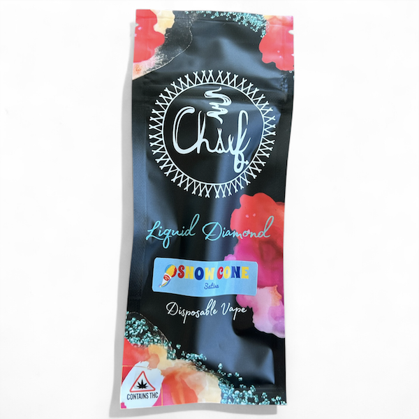Photograph of product: Snow Cone | Liquid Diamonds Vape