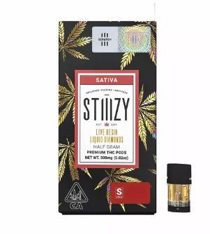 Photograph of product: Purple Haze LQD - Pod-1g