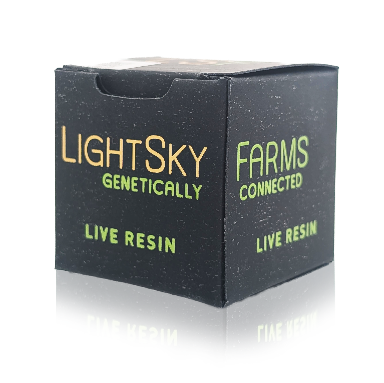 Photograph of product: PAPAYA - LIVE RESIN