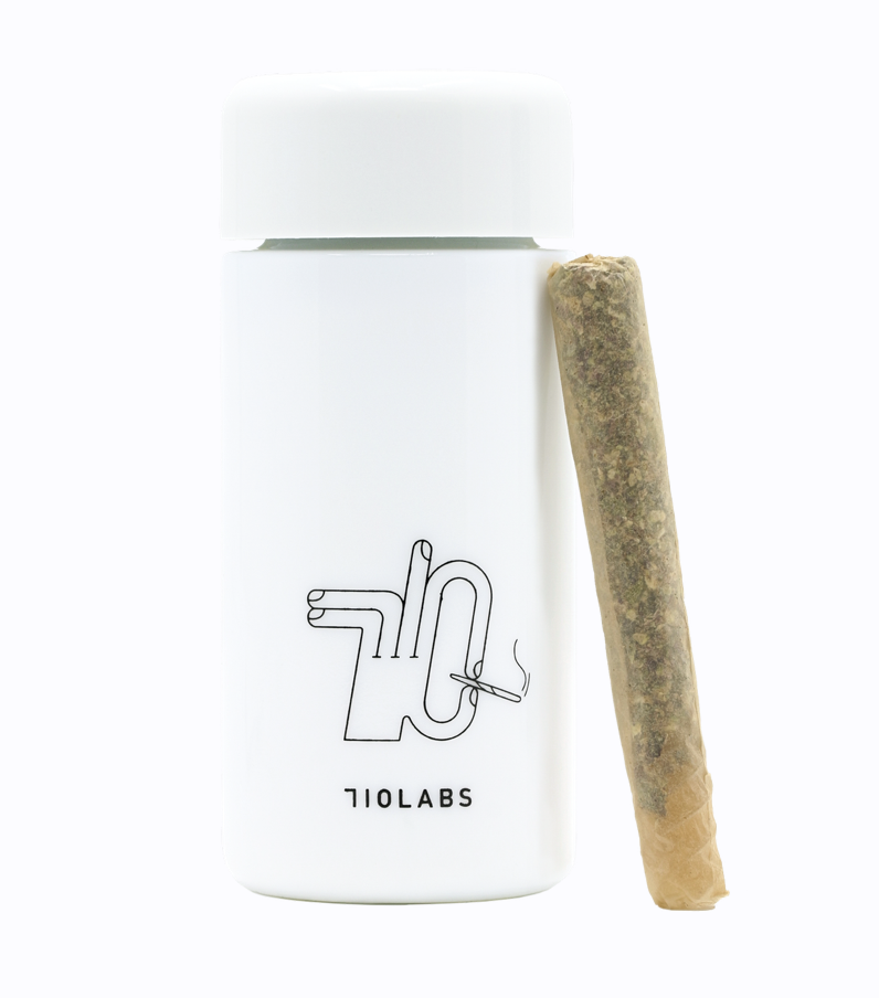 Photograph of product: 710 Labs | Moonbow 112 IX #1 | Pre-Roll