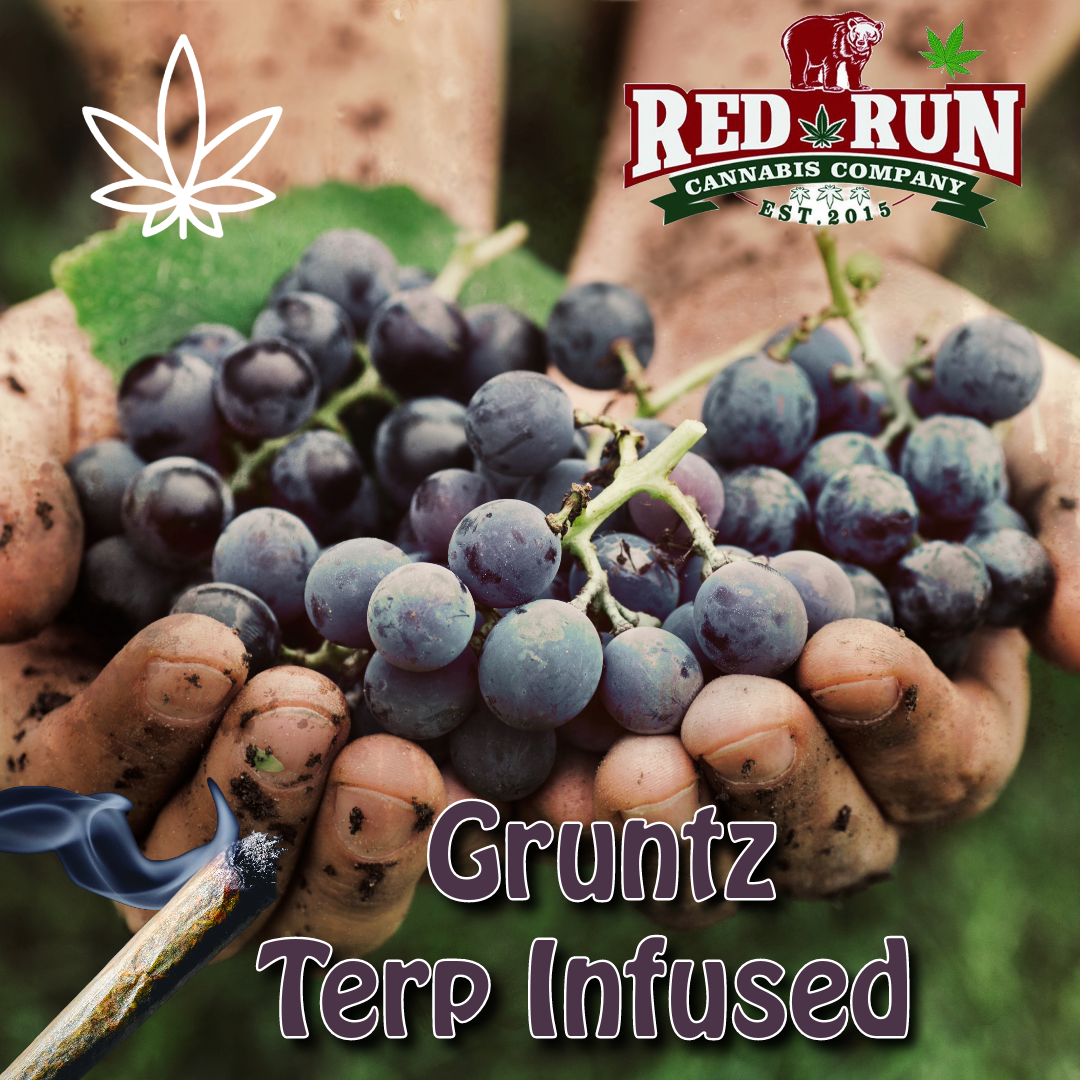 Photograph of product: Gruntz Terp Sauce