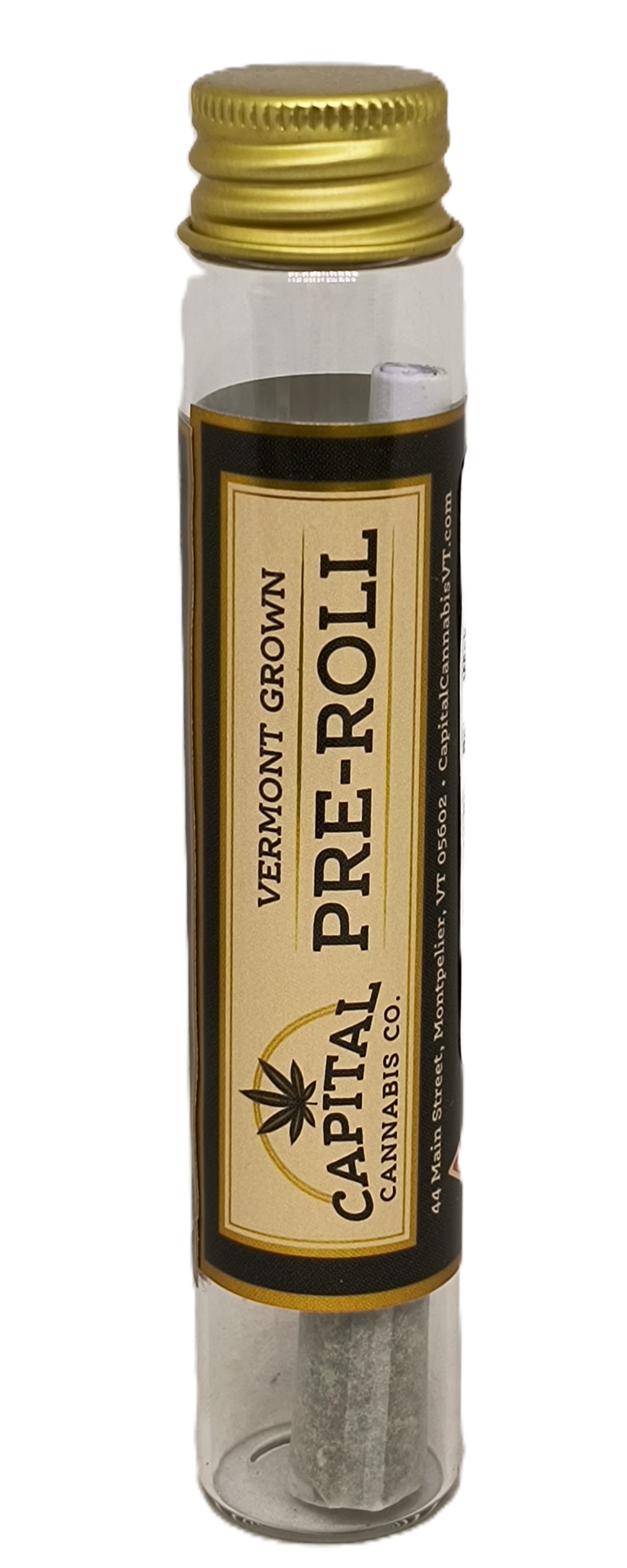 Photograph of product: Bent Helmet (ECSDxTrainwreck) Pre-Roll | Swift Hawk