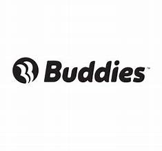 Photograph of product: Buddies | STRAWNANA Distillate Cartridge