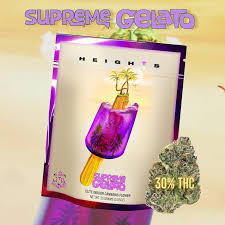 Photograph of product: Heights - Supreme Gelato - 3.5g