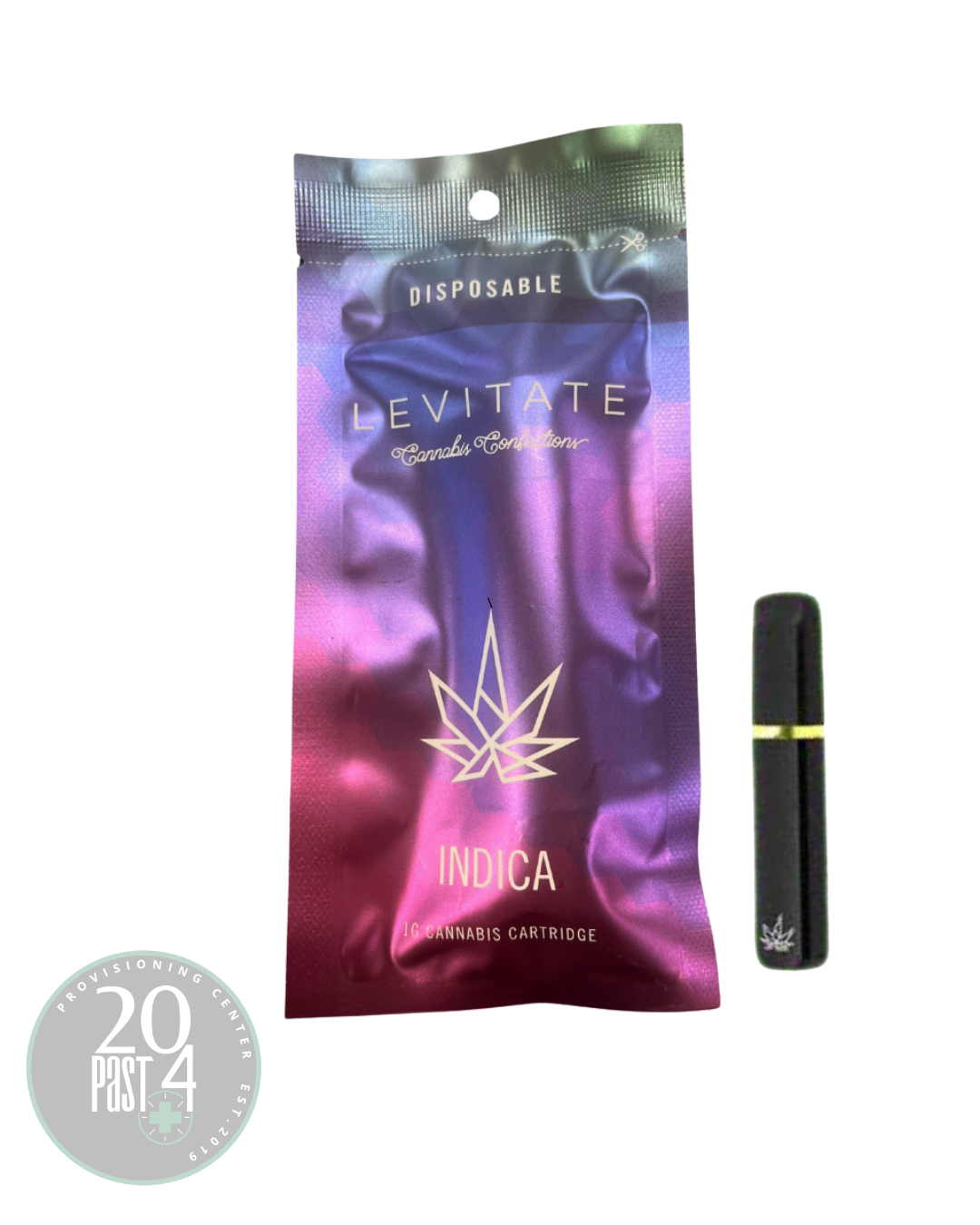 Photograph of product: Levitate | Wildberry Runtz Disposable