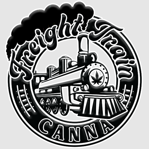 Photograph of product: Freight Train Canna Black Cherry Runtz Pre Roll