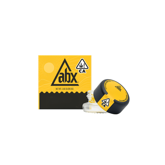 Photograph of product: Absolute Xtracts Badder Agent OG 1g - 