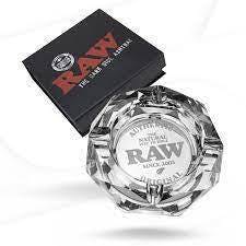 Photograph of product: Raw Ashtray - Crystal