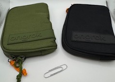 Photograph of product: Ongrok Carbon Lined Wallet - Small
