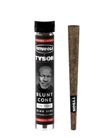 Photograph of product: Tyson x Futurola - King Size Cone - 1pk