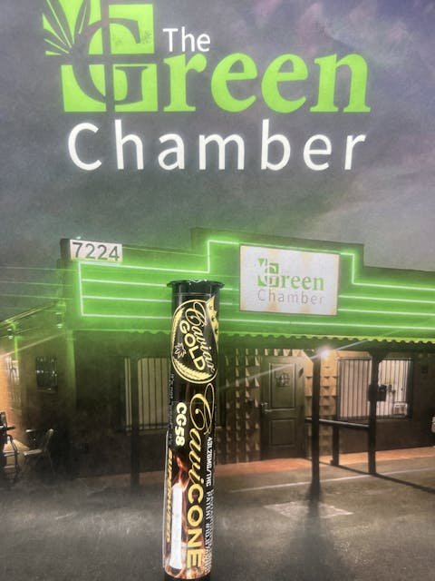 Photograph of product: CG58 Preroll - Infused Preroll