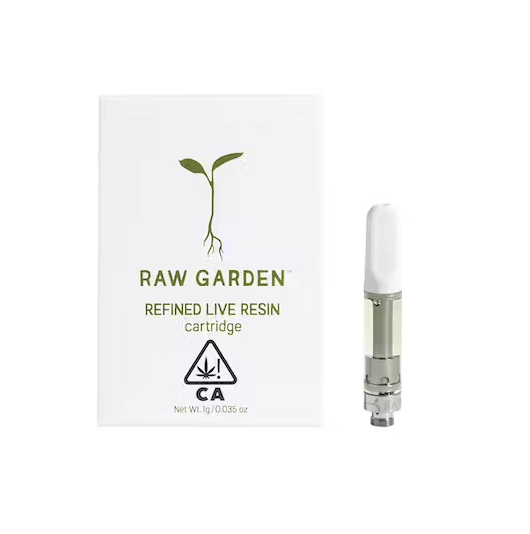 Photograph of product: $40.95 Yuzu Blossom 1g Cartridge - 
