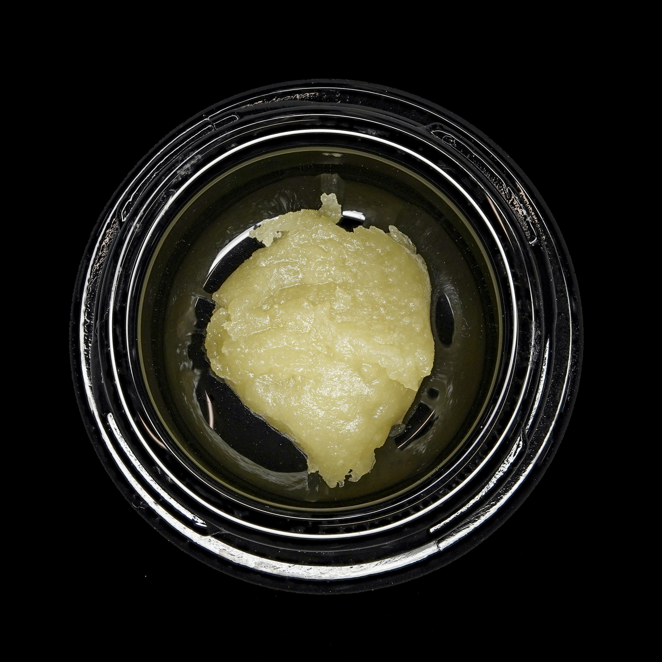 Photograph of product: Wojo Live Rosin | Apple Of My Eye - Hybrid